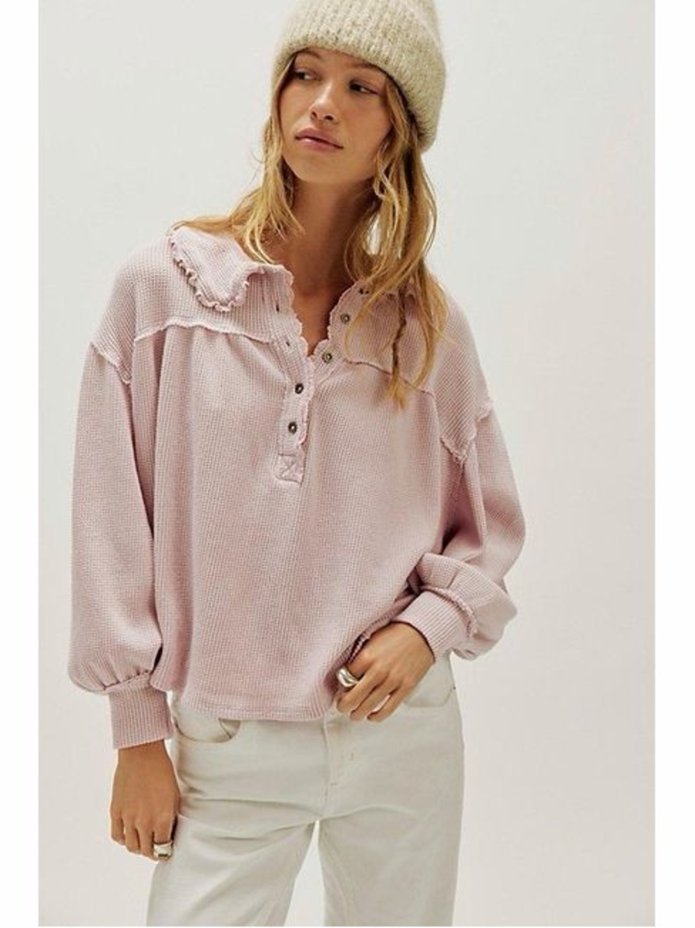 We The Free | Free People “Queen of Hearts Thermal”